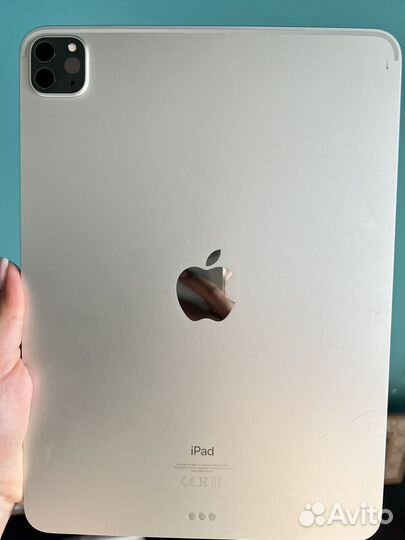iPad pro 11 3 поколение