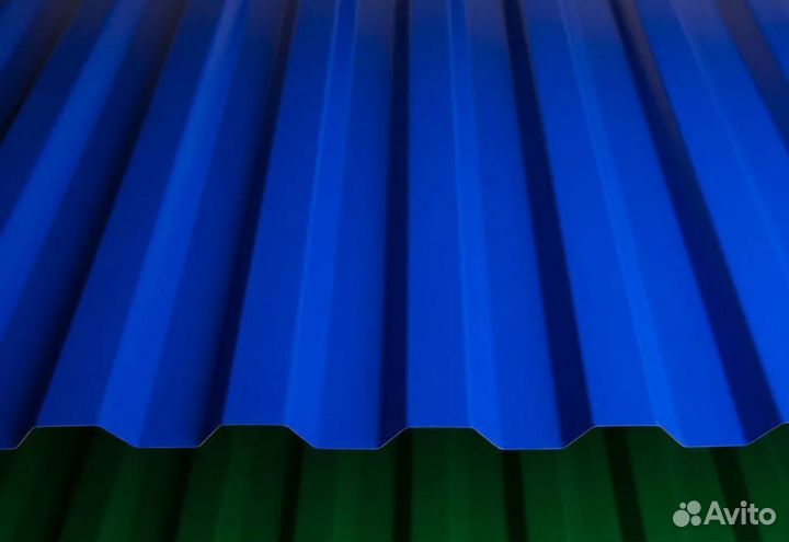 Профнастил С8