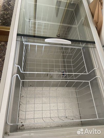 Морозильная камера ларь