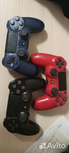 Sony PS4 джостик