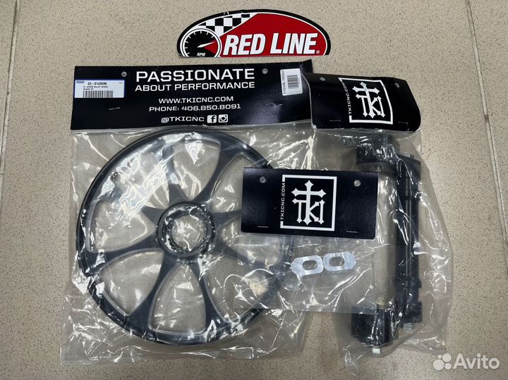 Катки TKI 10 Дюймов для снегоходов BRP Ski-doo