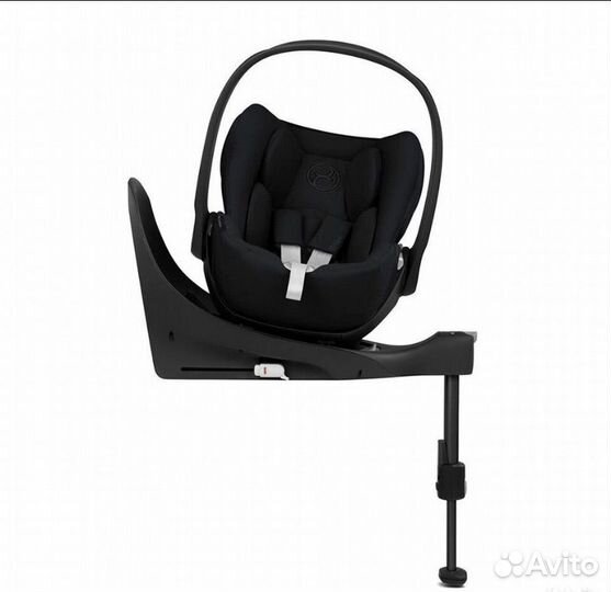 Автолюлька cybex aton b2 + база