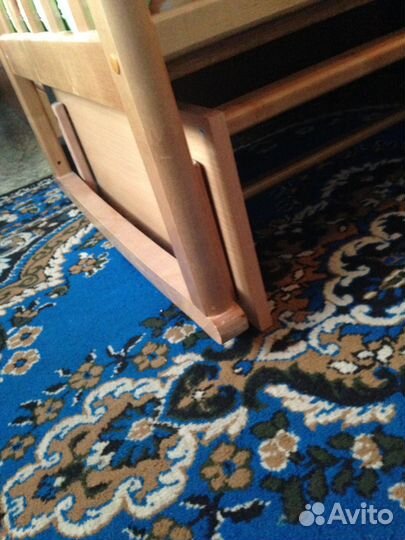 Продам кроватку, матрас