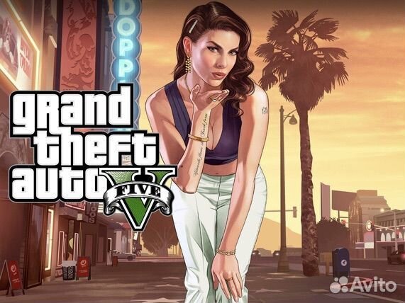 Gta 5 пк, купить игру, игры steam RU, KZ