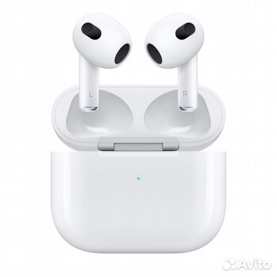Apple AirPods 3 Lightning (Новые)