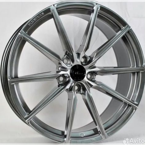 Литые диски KoKo Kuture FF157 8.5×R20 5×120