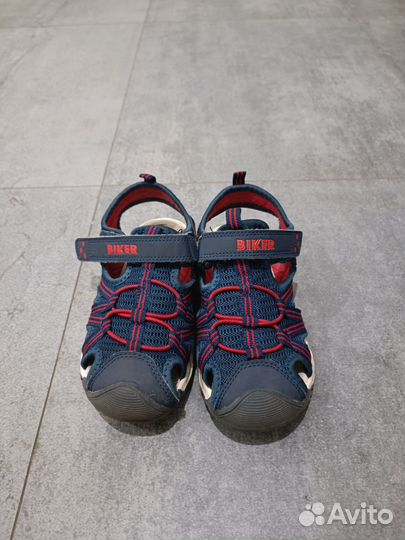 Сандалии для мальчика