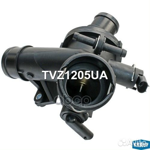 Термостат TVZ1205UA Krauf