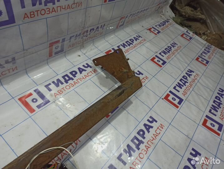 Сцепное устройство (Фаркоп) Nissan Qashqai (J10)