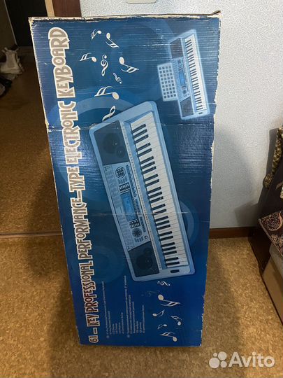 Синтезатор