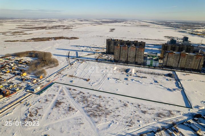 Квартира-студия, 24,1 м², 2/24 эт.