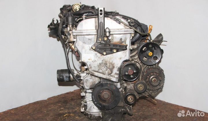 Двигатель X20D1 Daewoo Magnus