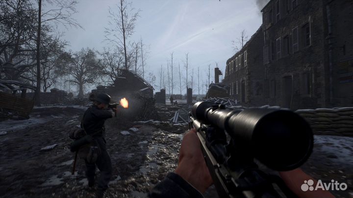 Hell Let Loose (PlayStation, Xbox)