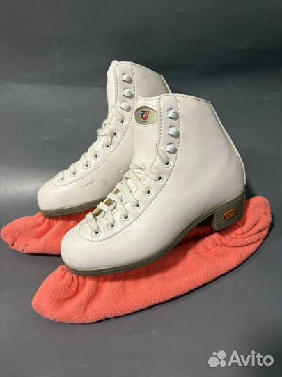 Коньки Riedell 32