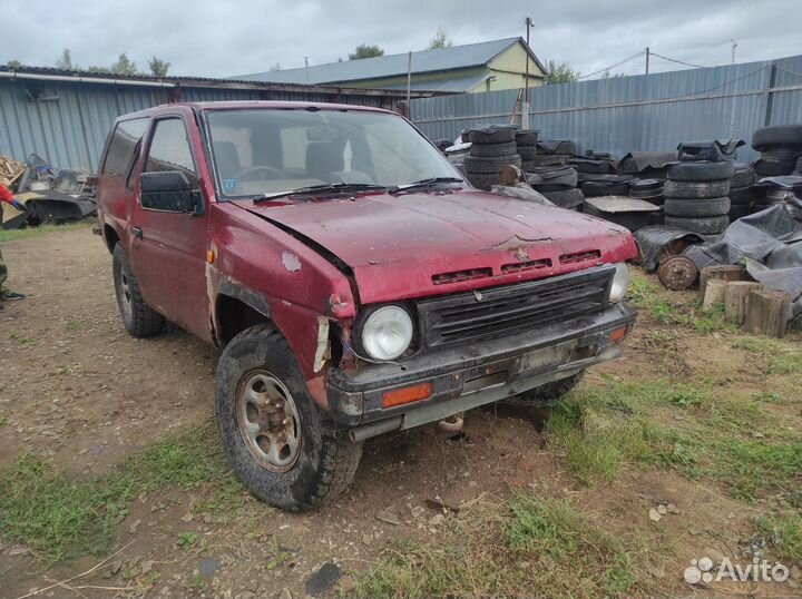 Раздатка,мост,кардан,редуктор для Ниссан terrano