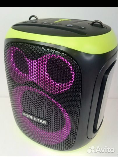 Колонка хопстар pati 130