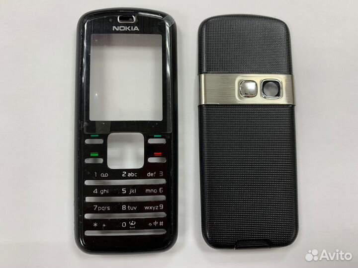 Корпус для телефона Nokia 6080