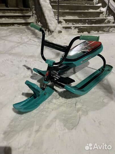 Снегокат