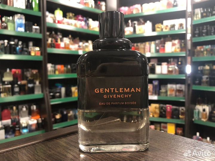 Духи мужские Givenchy Gentleman Boisee 100 мл
