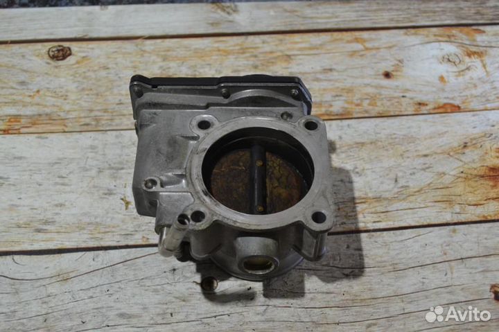 Заслонка дроссельная электрическая Toyota