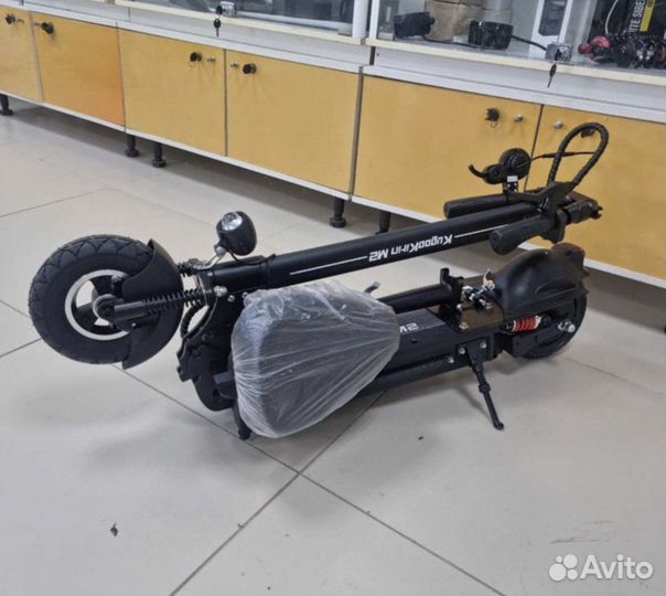 Электросамокат Кугоо М2 детский