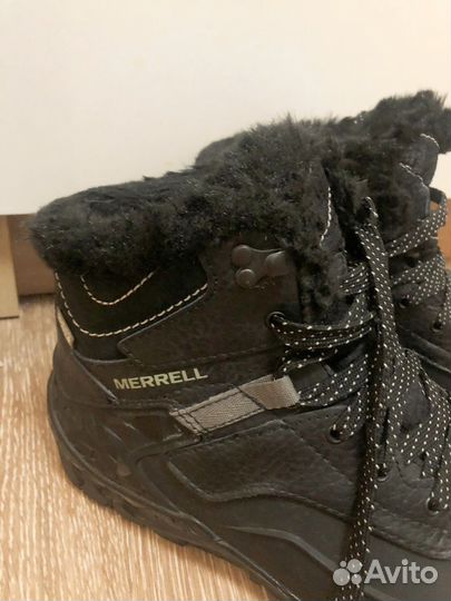 Ботинки женские 36