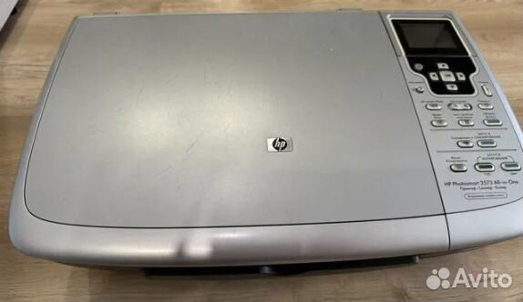 Мфу Принтер копир сканер hp Photosmart 2573