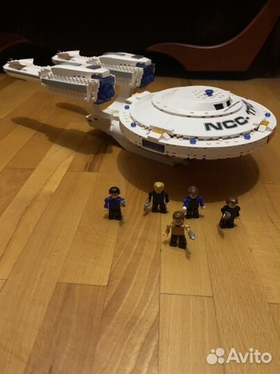 Kre-o Star Trek