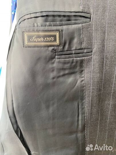 Пиджак Canali made in Italy