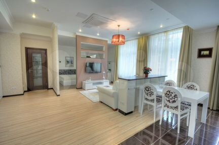 2-к. квартира, 85 м², 1/5 эт.