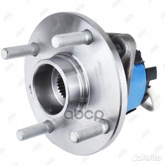 Ступица передняя в сборе с abschevrolet Epica