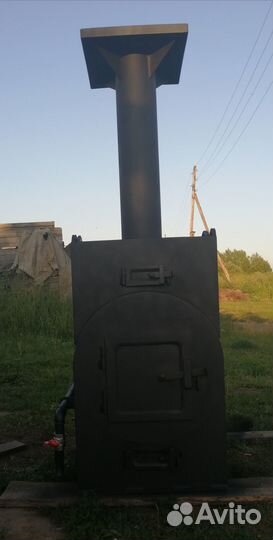 Печь для бани