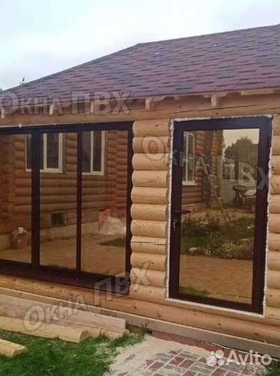 Окна пластиковые быстро под ключ