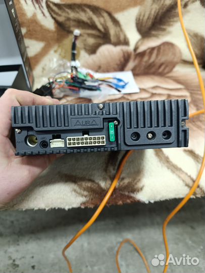 Автомобильные магнитолы