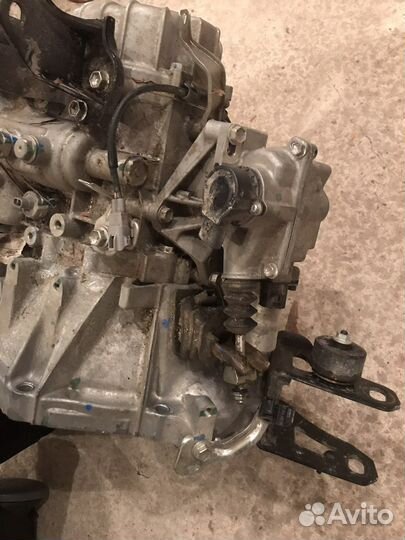 АКПП Тоета королла 2006-2011