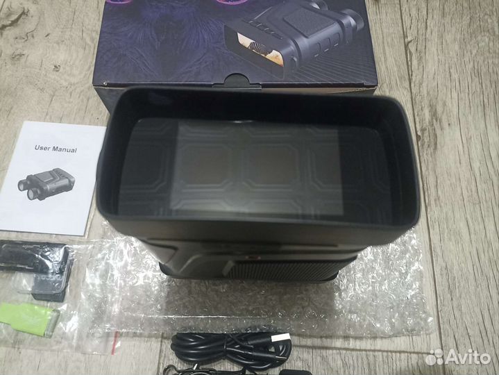 Прибор ночного видения