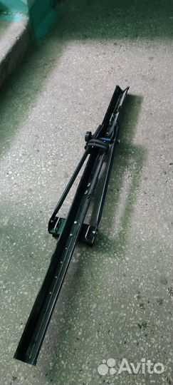 Велобагажник на крышу