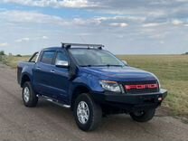 Ford Ranger 2.2 AT, 2013, 269 500 км, с пробегом, цена 1 650 000 руб.