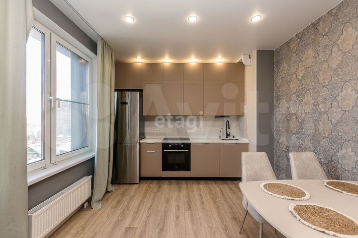 Квартира-студия, 31,2 м², 5/9 эт.