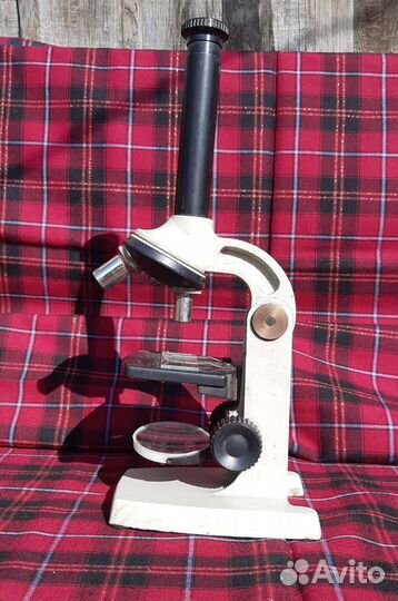 Микроскоп СССР