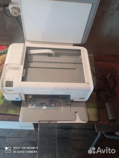 Принтер сканер копир hp