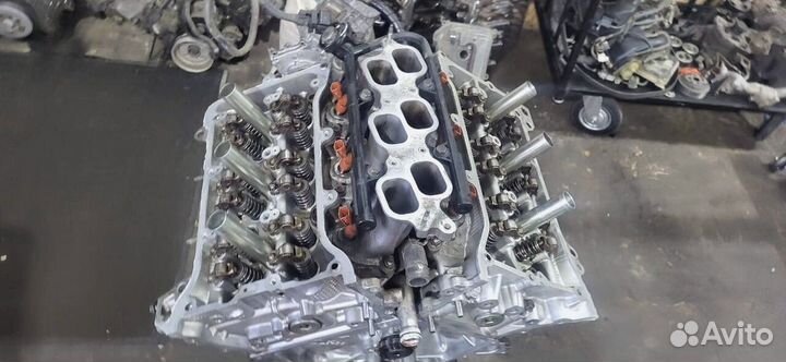 Двигатель 2GR / на Lexus RX 350 рестайлинг