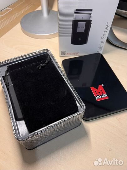 Электробритва Moser Mobile Shaver