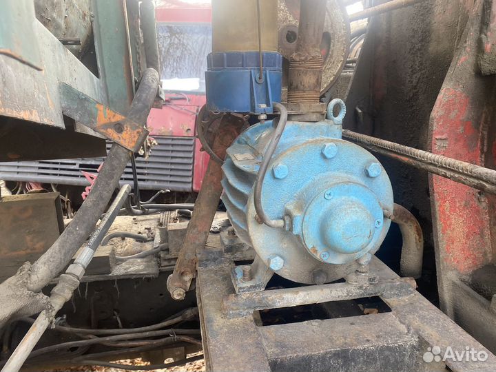 КАМАЗ 4310, 1990