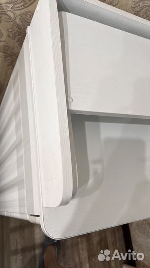 Комод детский с пеленальным столиком