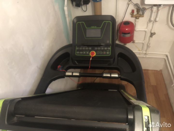 Беговая дорожка torneo t310 nota