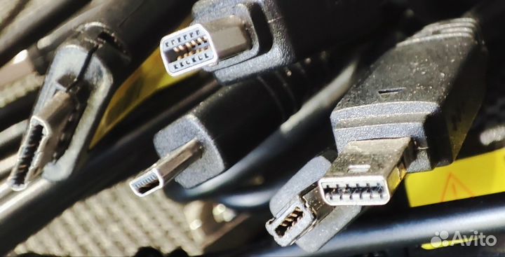 USB кабель для Nikon, Olympus, Samsung,Sony и др