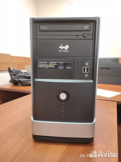 Системный блок Core i3-2100,3240; Core i5-2400,347