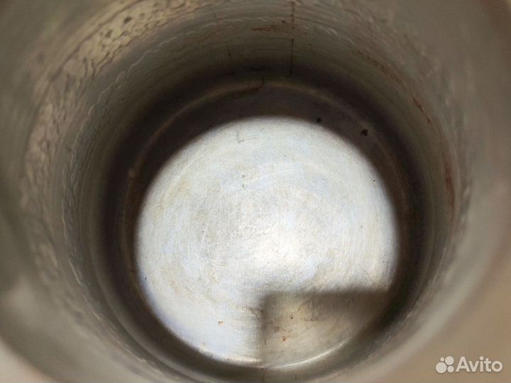 Турка металлическая