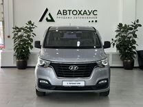 Hyundai Grand Starex 2.5 AT, 2018, 102 973 км, с пробегом, цена 3 070 000 руб.